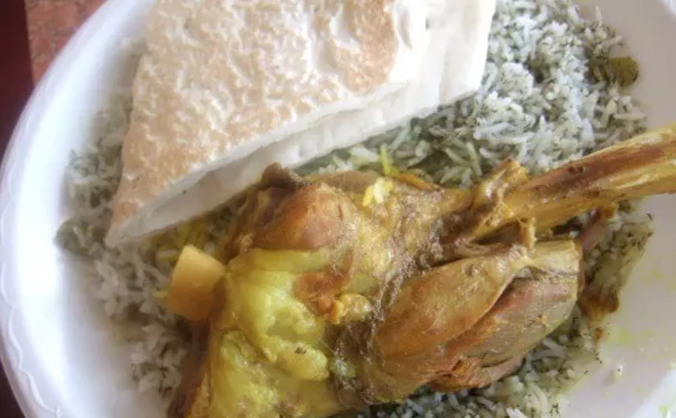 Image: Darband Shish Kabob