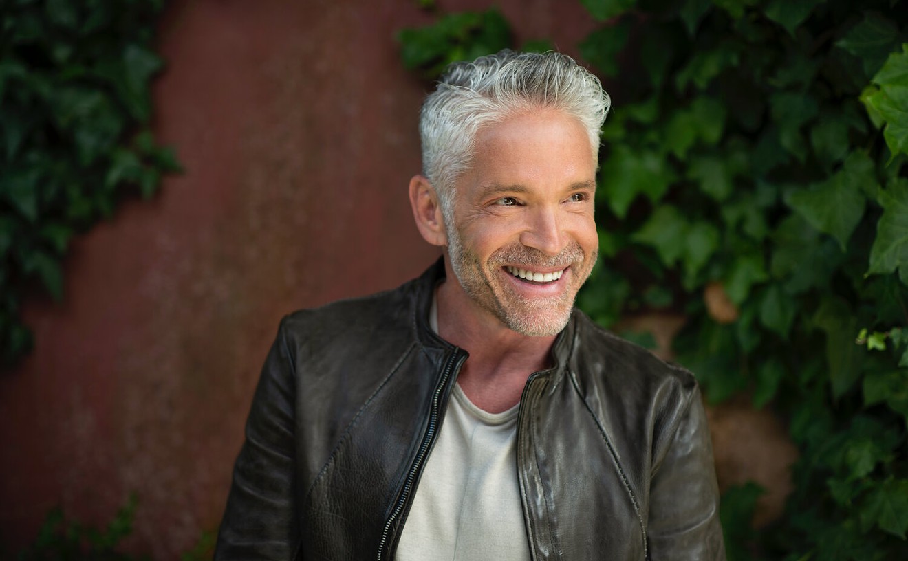 Dave Koz is ready to hit the studio, the road, and the boat post-pandemic.