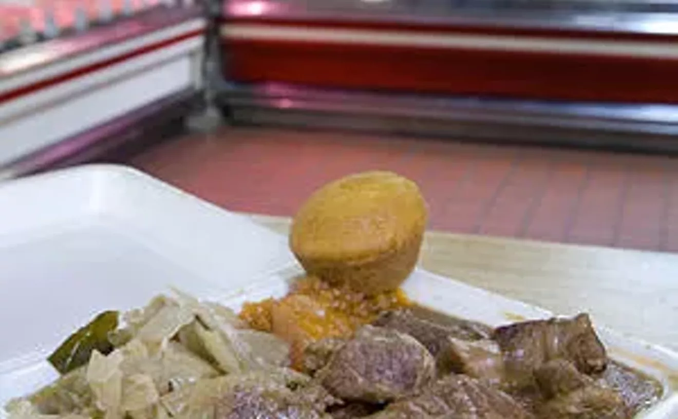 Image: Davis Meat Market