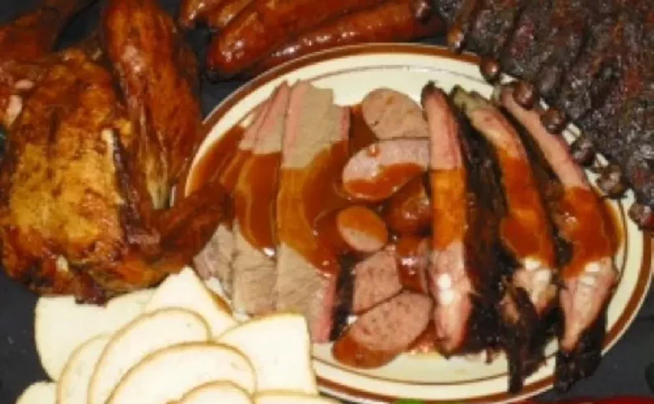 Image: Demeris Barbecue