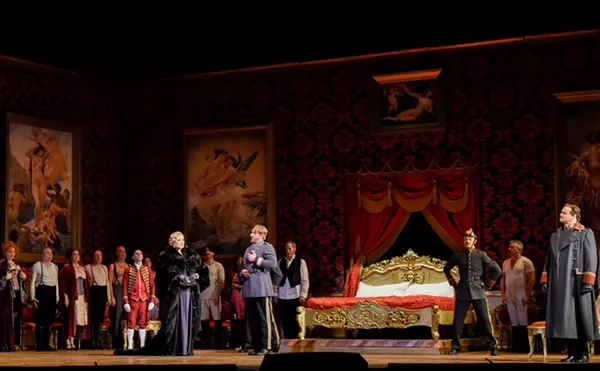 Image: Der Rosenkavalier