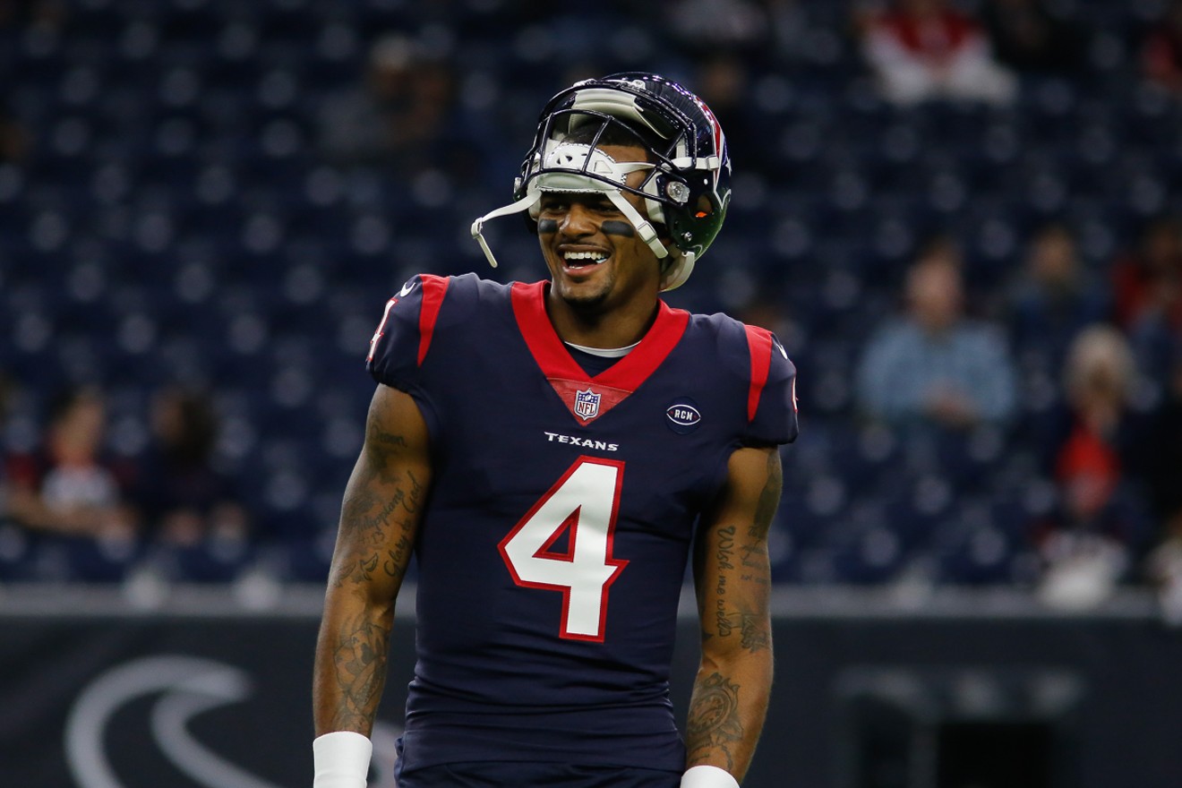 Texans' Deshaun Watson another reminder of how the Jaguars have