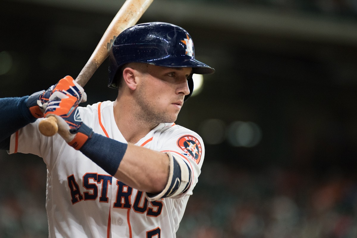 After a breakout year in 2018, Alex Bregman will miss Spring Training after a minor procedure on his elbow.