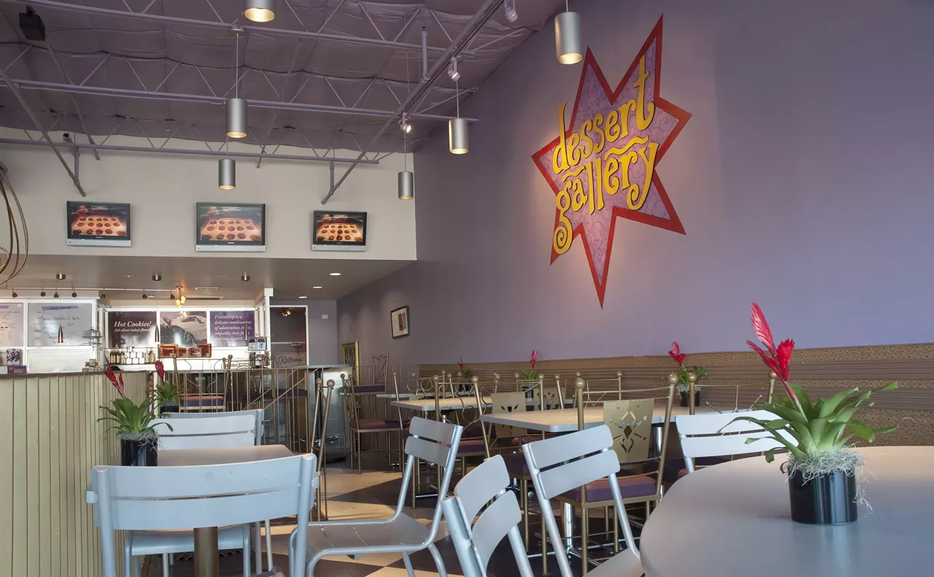 Image: Dessert Gallery Bakery & Caf&eacute;