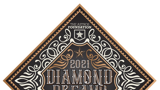 Diamond Dreams Gala presented by Chevron