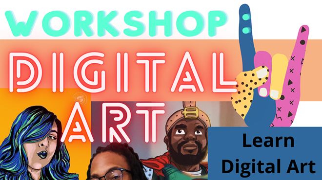 Digital Art Workshop