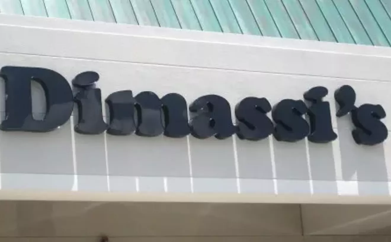Image: Dimassi's Mediterranean Buffet