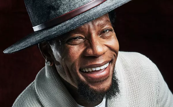 Image: DL Hughley