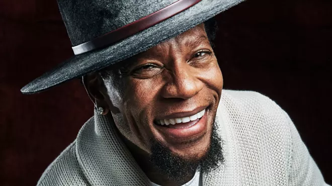 Image: DL Hughley