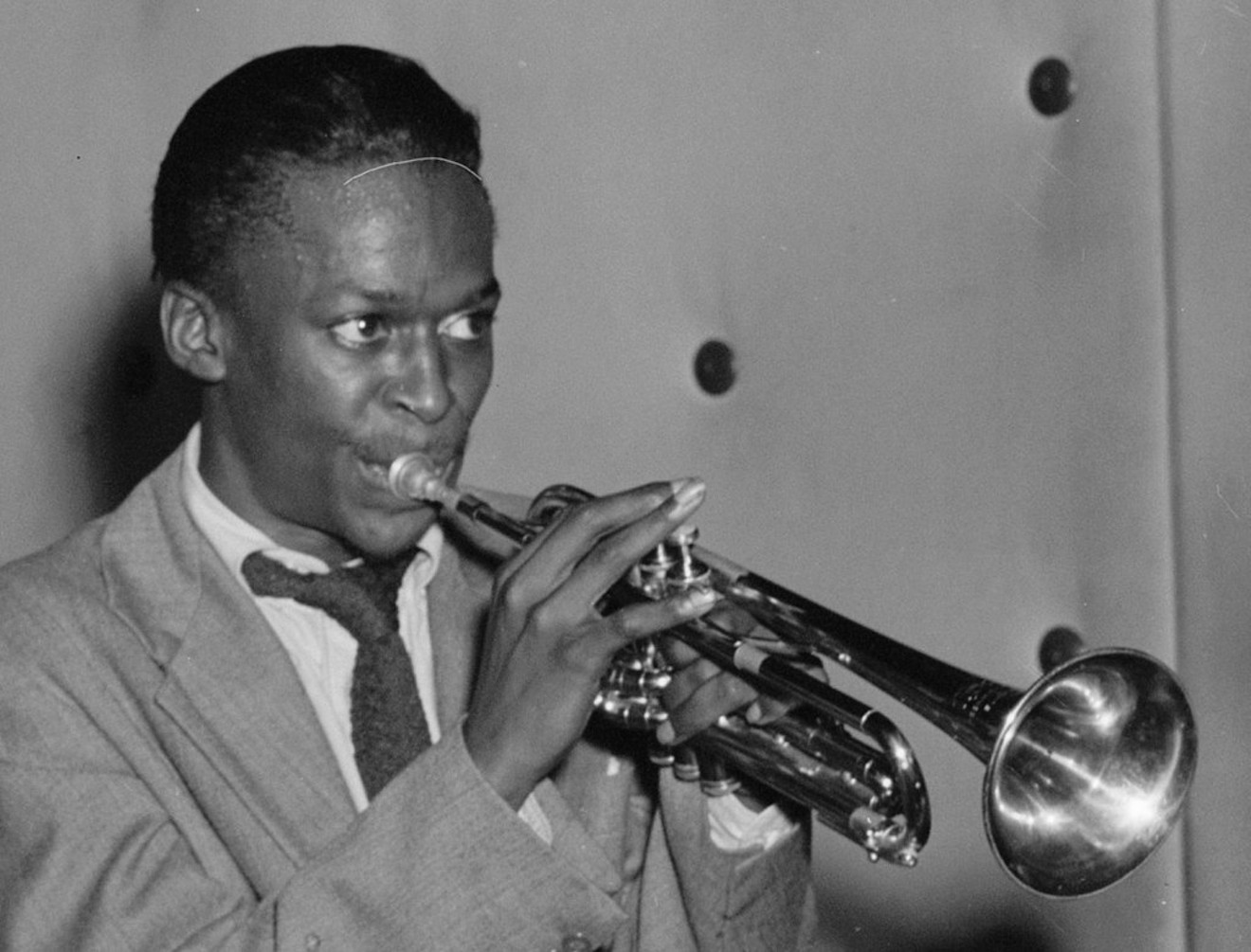 Wrist Watching: Miles Davis, Virtuoso Jazz Trumpeter, And His