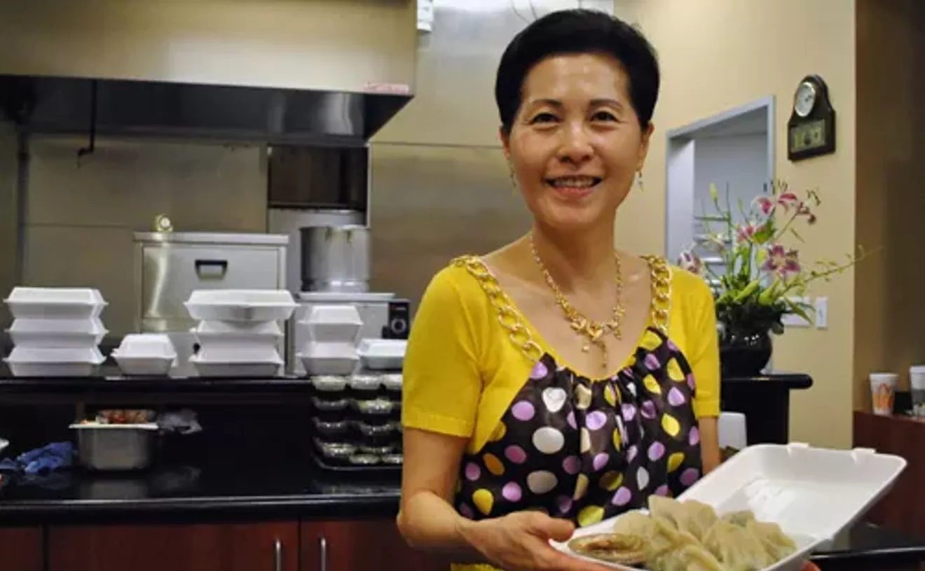 Image: Doozo Dumplings and Noodles