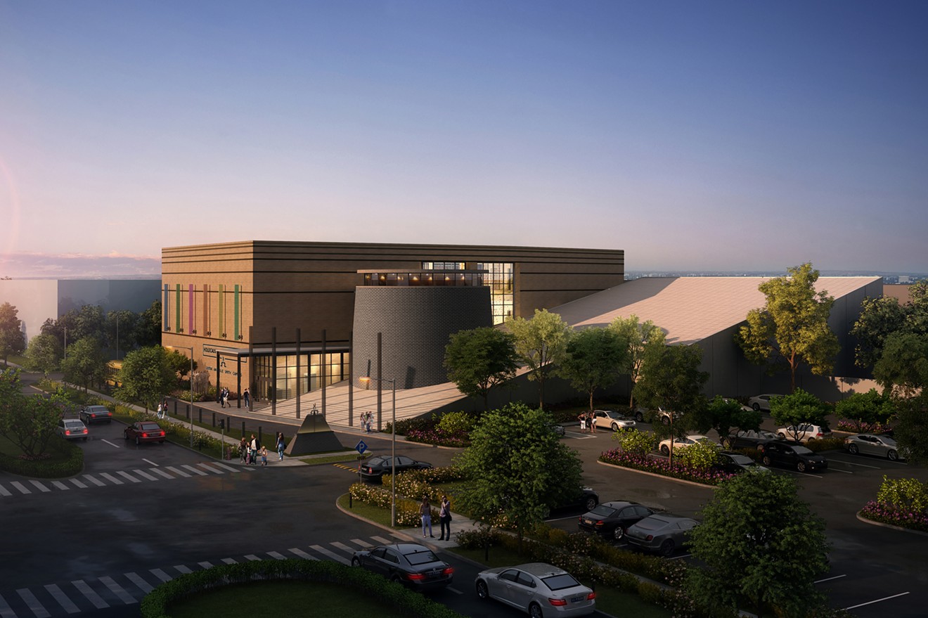 After a $34 million expansion, the Holocaust Museum Houston, Lester and Sue Smith Campus will reopen on June 22, 2019.