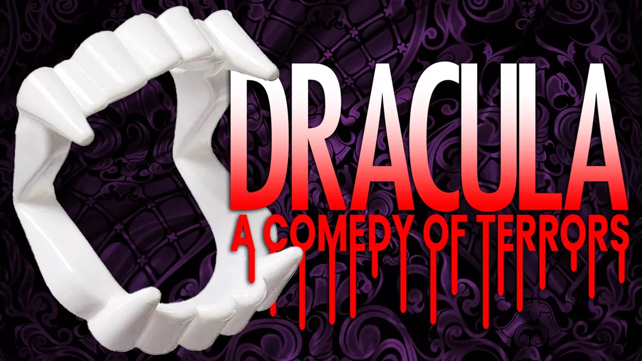 Art Factory Sinks Its Fangs into Hilarious New Horror Spoof