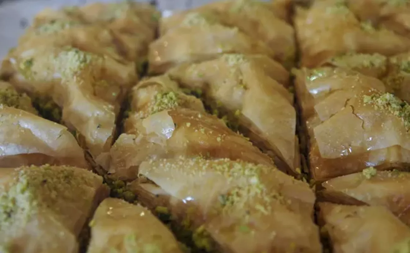 Image: Dumars Mediterranean Grocery & Deli