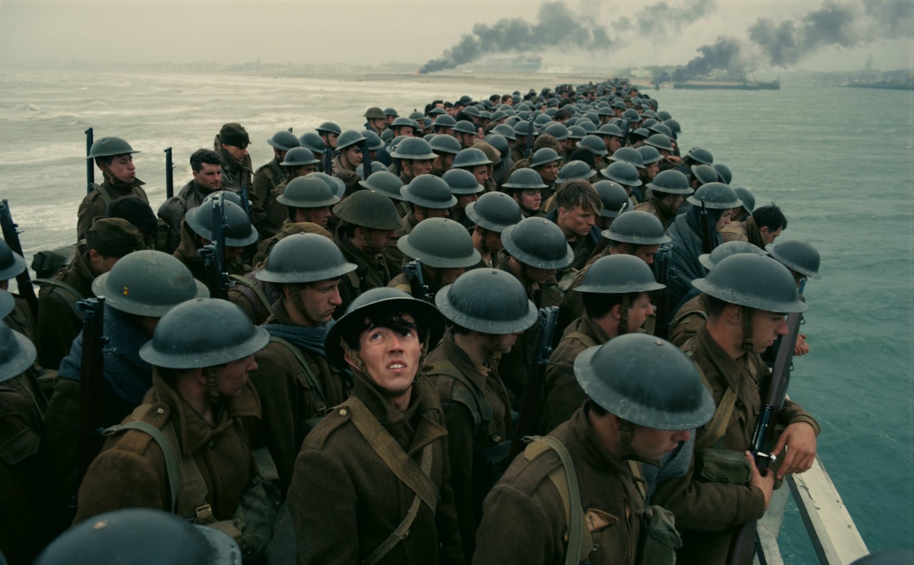 Nolan's Dunkirk, a triumph about defeat