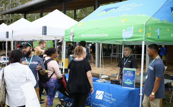 Earth Day at Discovery Green and Houston Public Works’ Water Works Festival In partnership with Citizens’ Environmental Coalition
