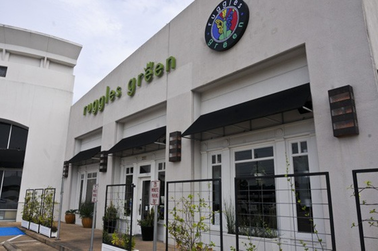 Ruggles Green is known as an eco-friendly, "green" concept.