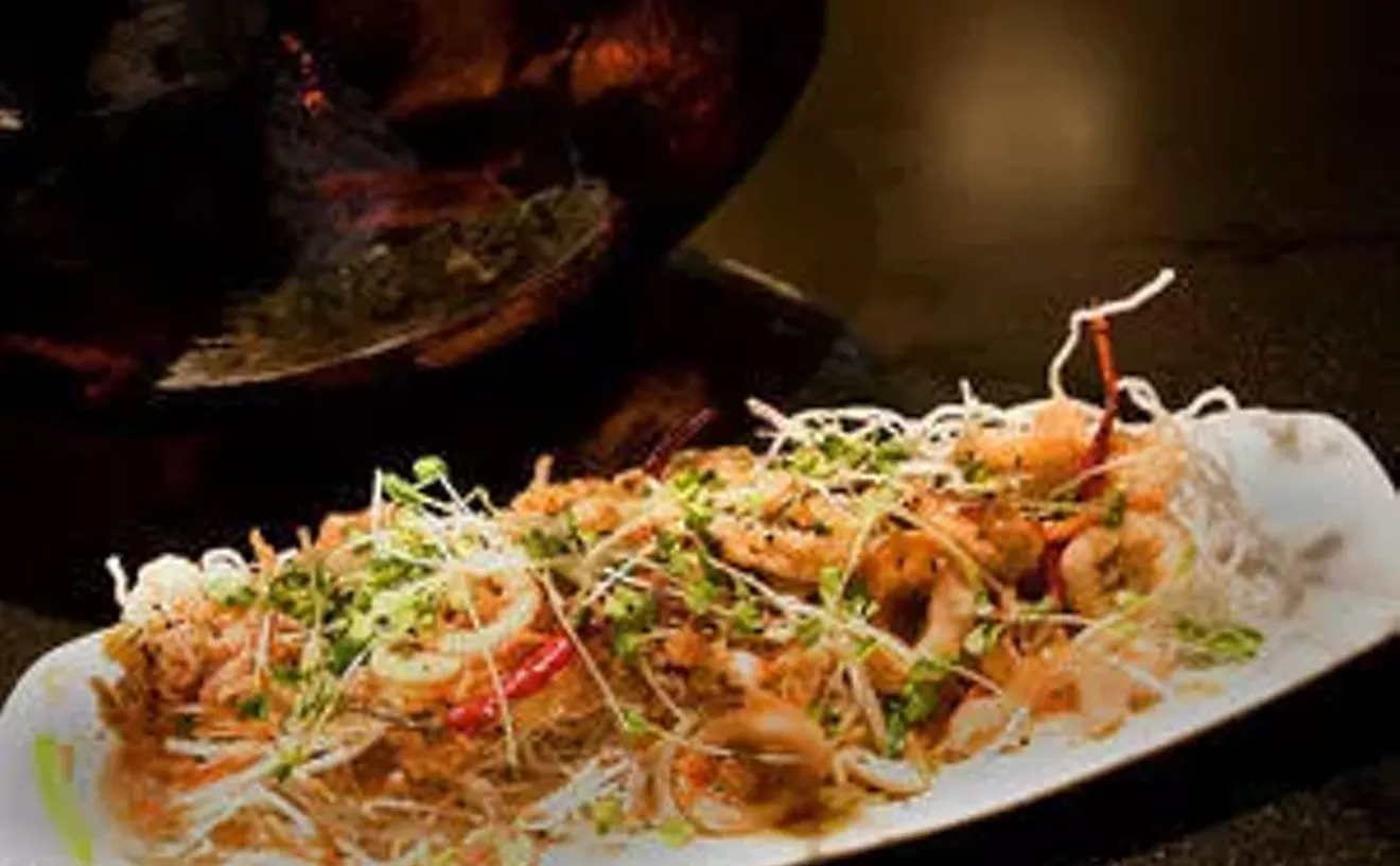 Image: Eddie V's Prime Seafood Restaurant