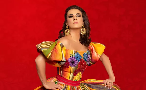 Image: EDITH M&Aacute;RQUEZ - ETERNA E INOLVIDABLE