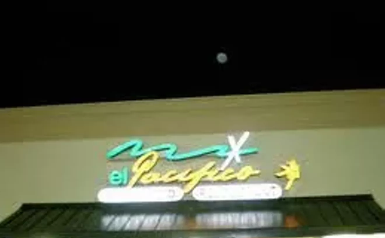 Image: El Pacifico Sushi
