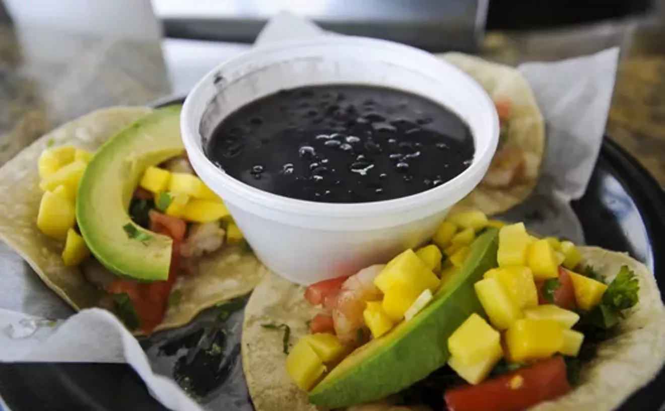 Image: El Rey Taqueria