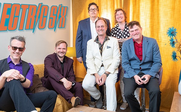 Electric Six Will Rock And Roll Into Houston