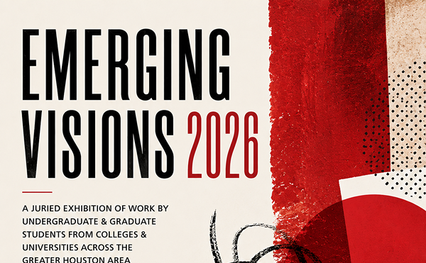 Image: Emerging Visions 2026 , A Collegiate Juried Exhibition