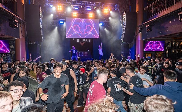 Image: Emo Night Brooklyn