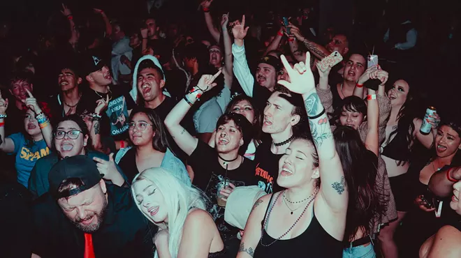 Image: Emo Night Brooklyn