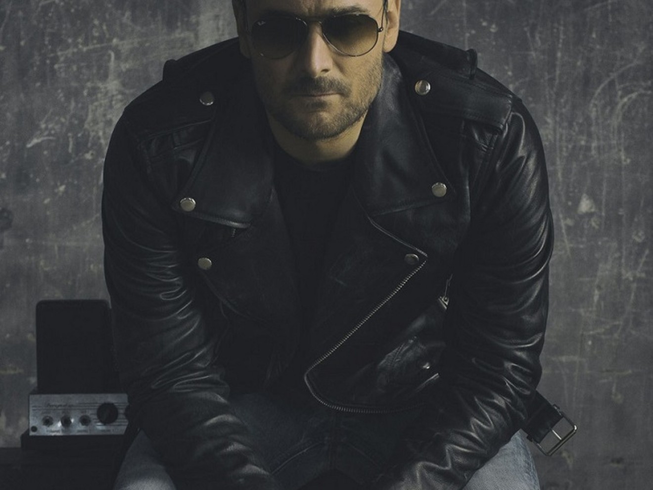Eric Church plays a rescheduled show at Cynthia Woods Mitchell Pavilion on Friday, April 27.