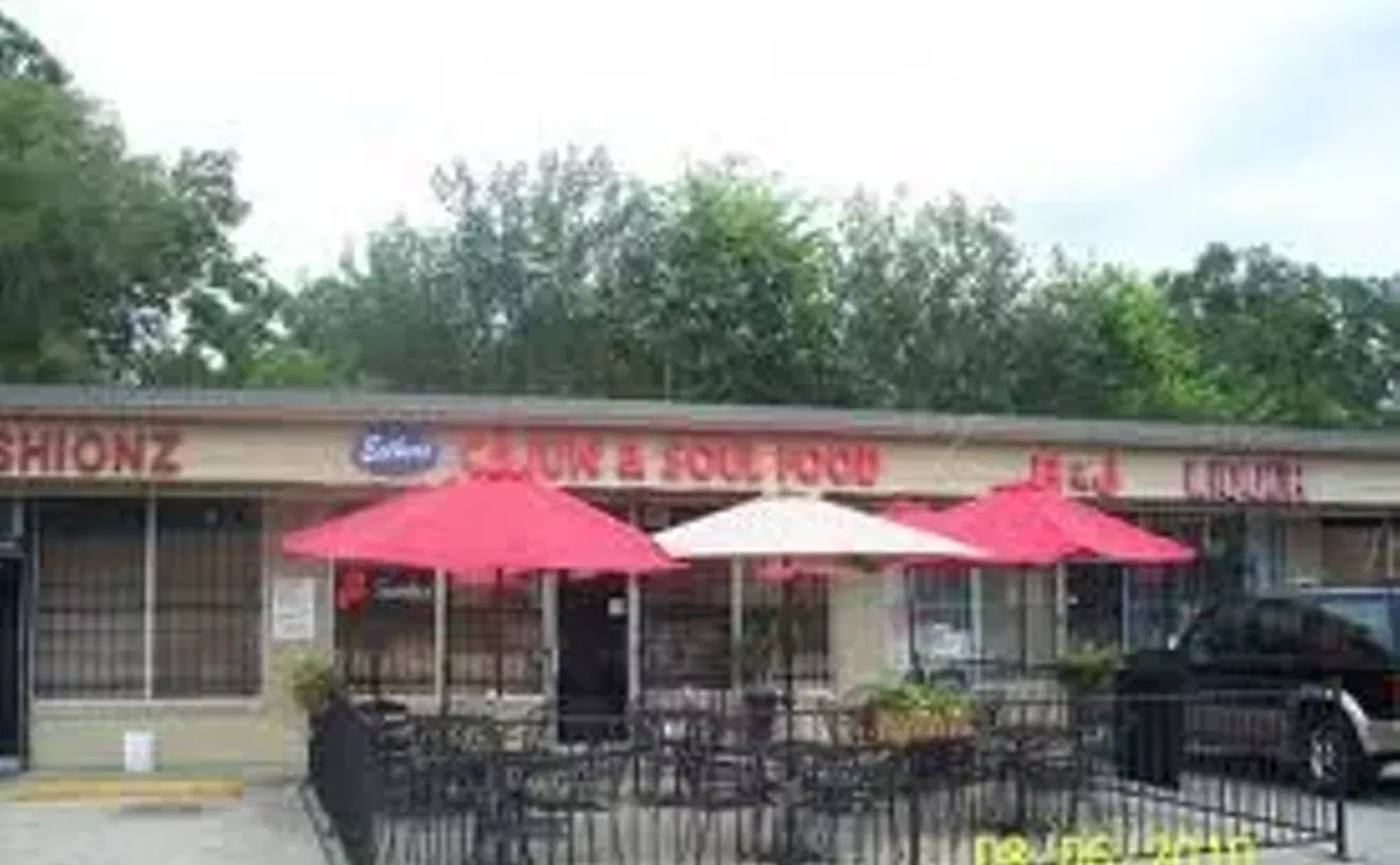 Image: Esther's Cajun Cafe and Soul Food