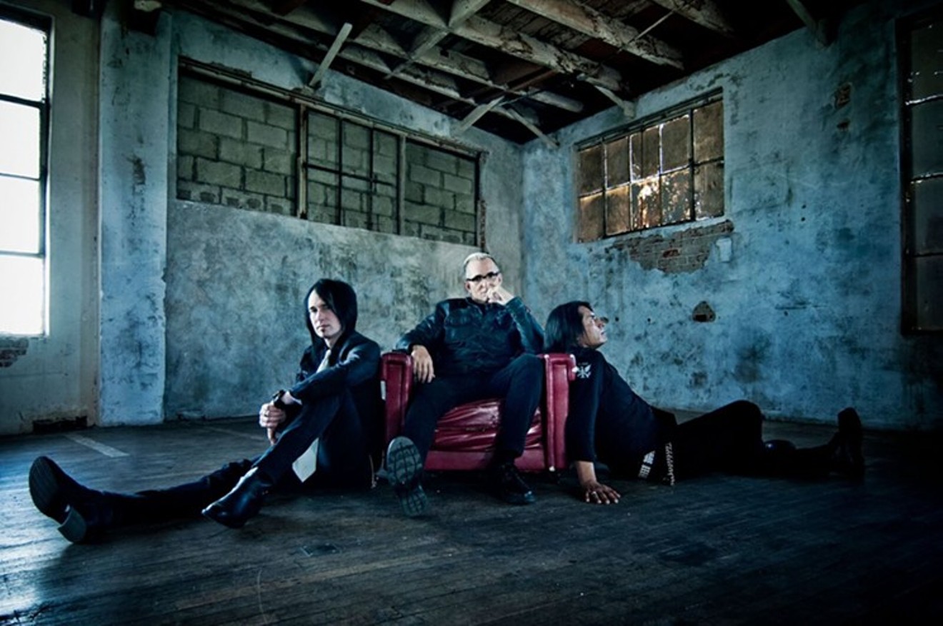 Everclear is one of the many bands playing Karbach Love Street Music Fest on Sunday at Karbach Brewing Co.