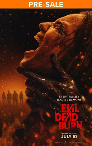 Image: Evil Dead Burn