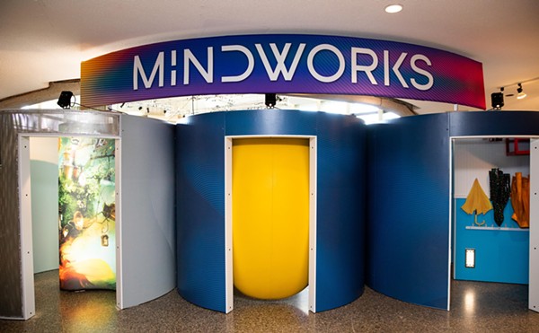 Explore Your Mind at The Health Museum with the U.S. Premiere of MindWorks