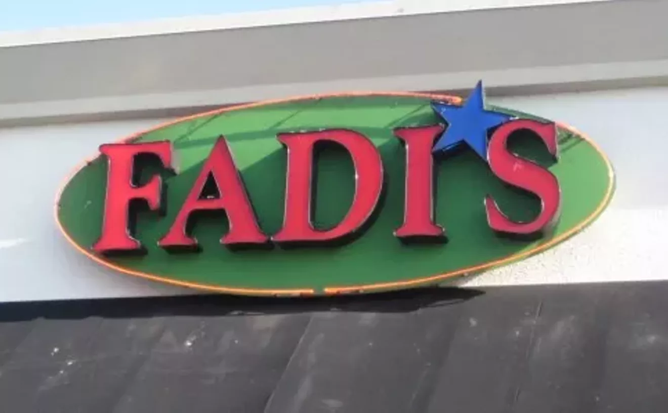 Image: Fadi's Mediterranean Grill