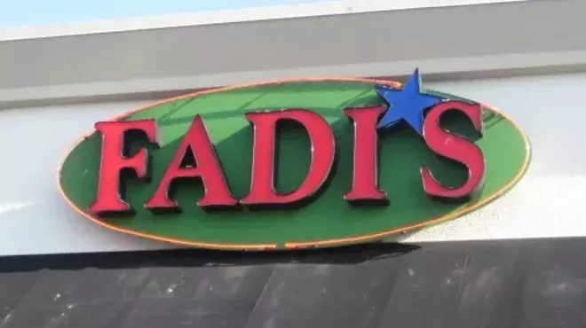 Image: Fadi's Mediterranean Grill