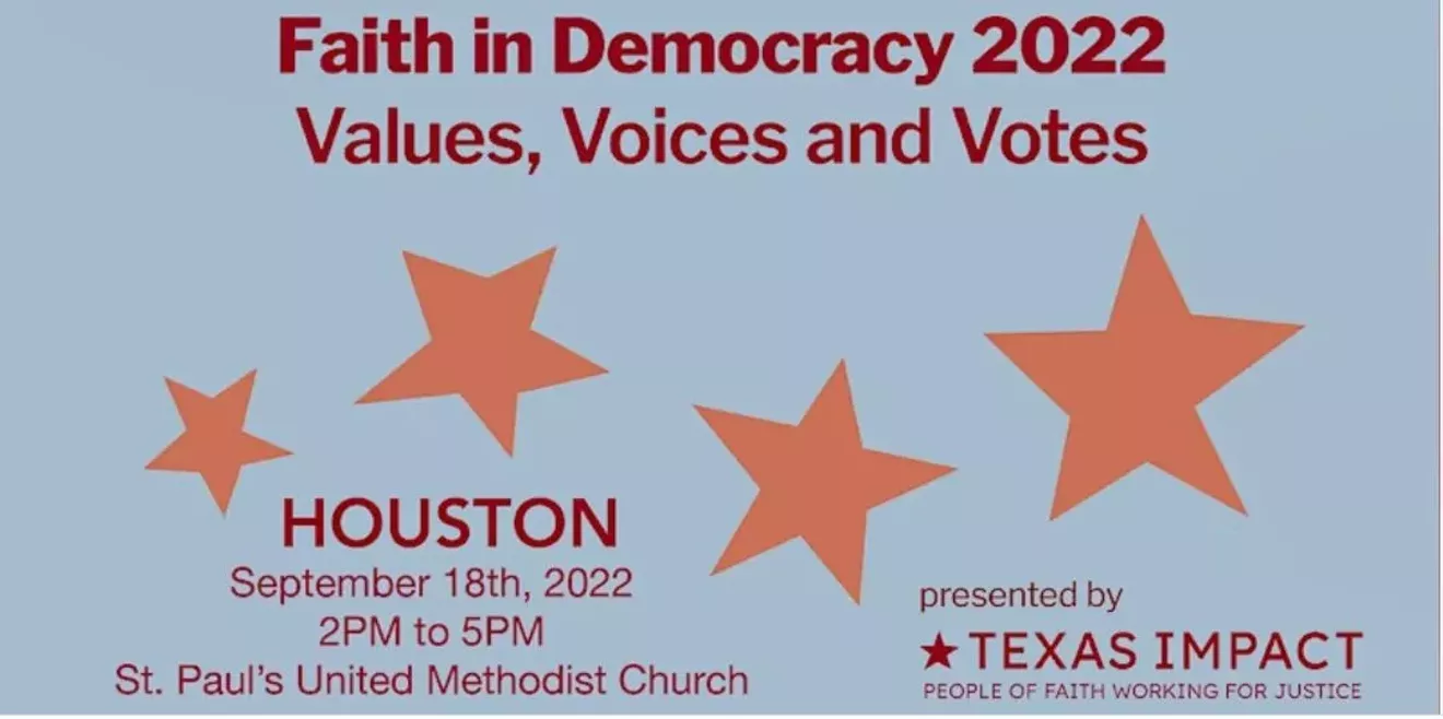 Faith in Democracy