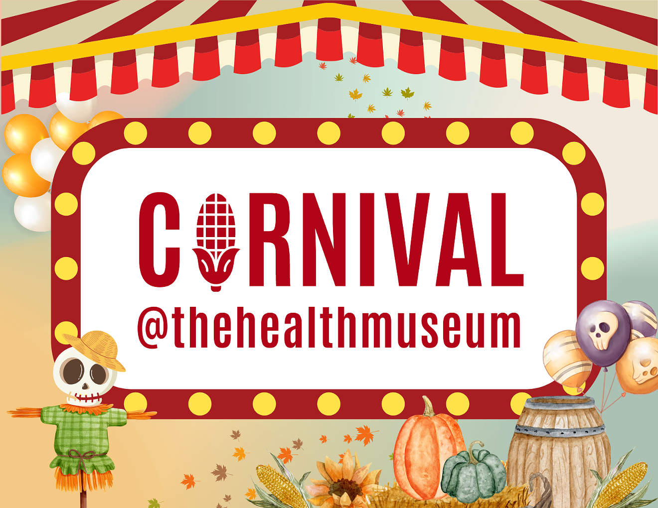 The Health Museum Fall Cornival