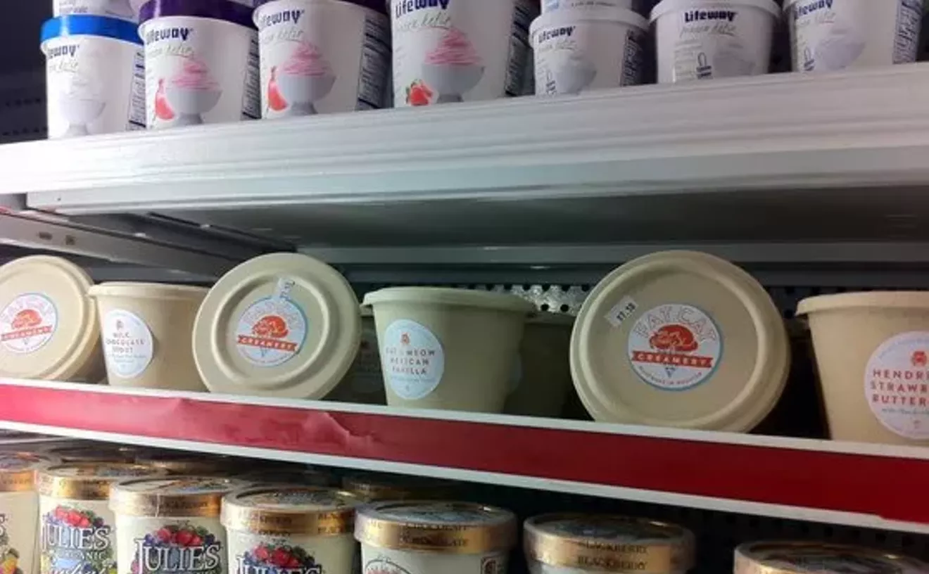 Image: Fat Cat Creamery