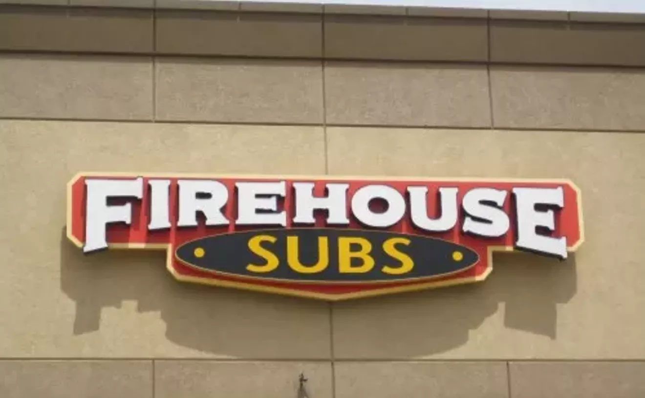 Image: Firehouse Subs