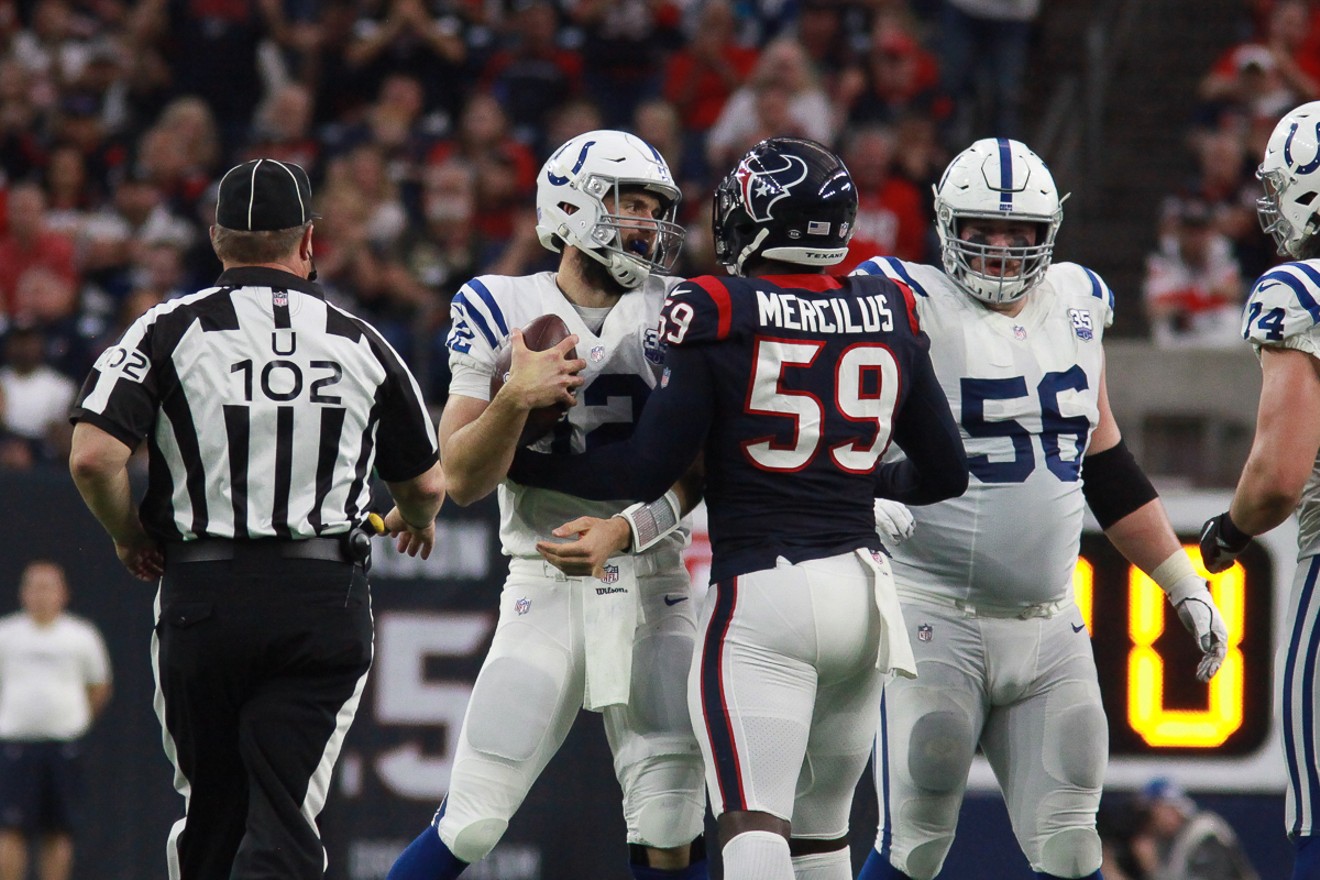Whitney Mercilus got paid this offseason, but can he live up to his monster deal?