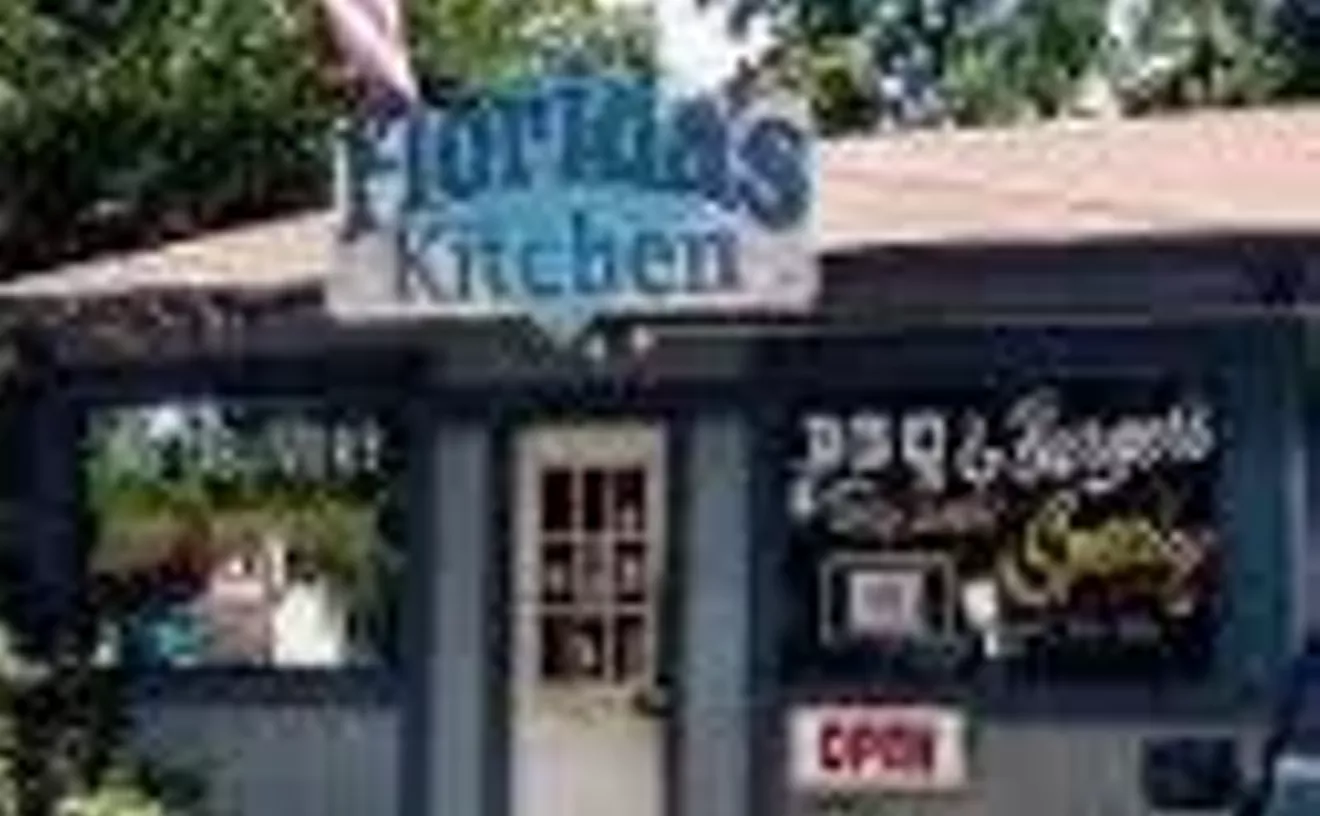 Image: Florida's Kitchen