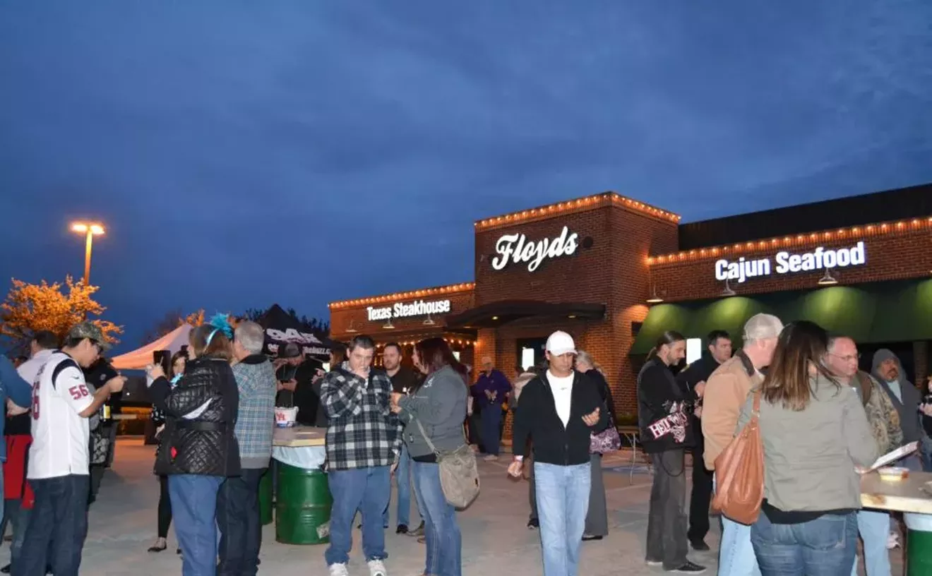 Image: Floyd's Cajun Seafood House