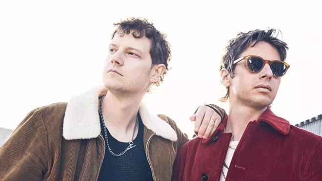 Image: Foster The People: Good Mourning Sunshine