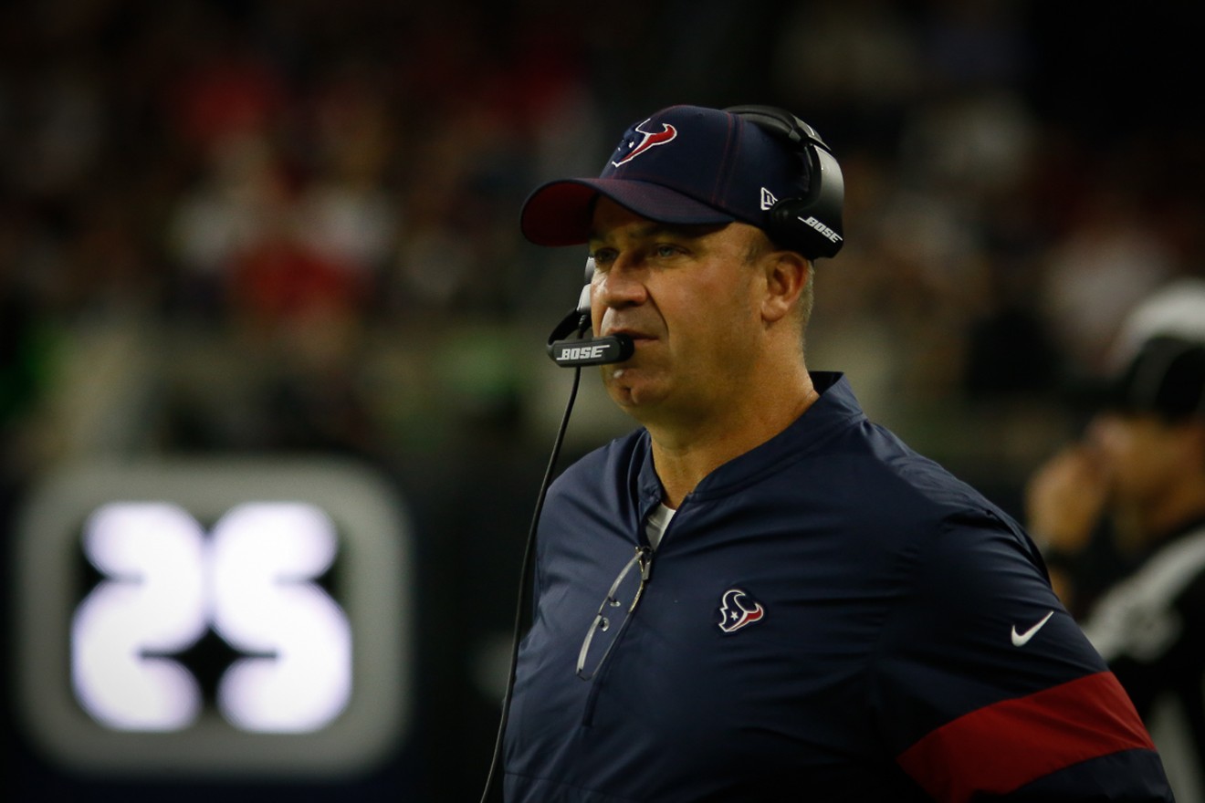 Bill O'Brien is tired of the questions about Matt Kalil.