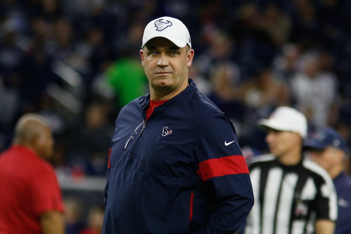 Could Bill O'Brien have one more big deal left in him?