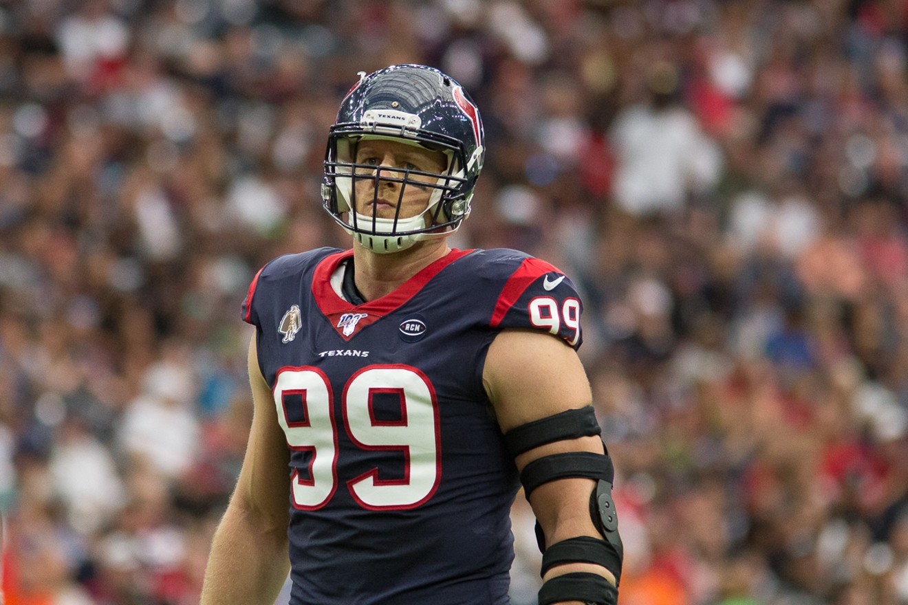 With J.J. Watt injured for the fourth time in five years, where do the Texans and Watt go from here?