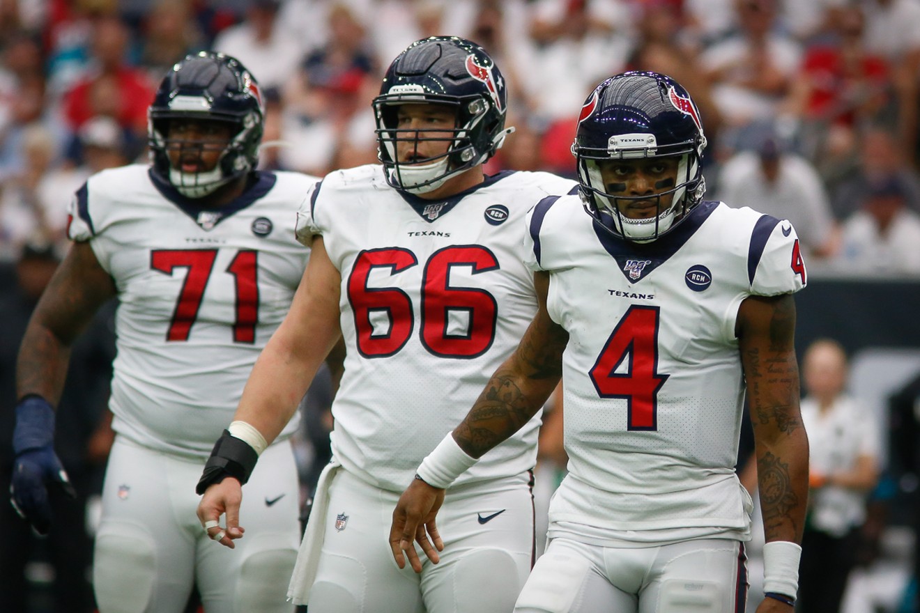 Houston Texans Roster