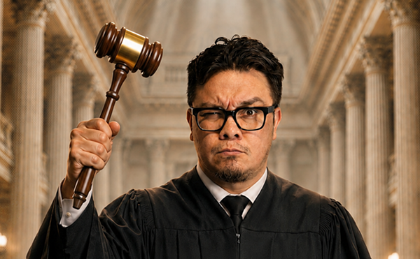 Image: Franco Escamilla "El Juicio"