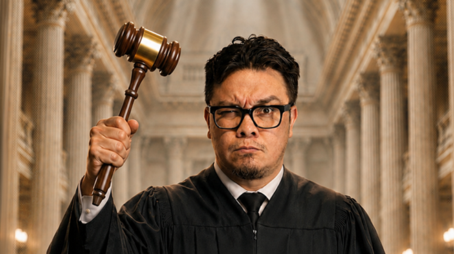 Image: Franco Escamilla "El Juicio"